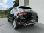 Volkswagen T-Roc T-ROC 1.5TSI 150PK ZWART STYLE DSG, Auto's, Automaat, Stof, 4 cilinders, USB