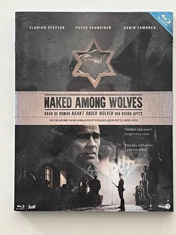 Naked Among Wolves - Blu-ray beschikbaar voor biedingen