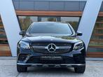 Mercedes GLC 220d Coupe 4Matic - AMG PACK - GARANTIE, Cuir, Achat, Entreprise, Noir