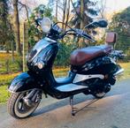 Motorscooter Neco Borsalino 125cc, Fietsen en Brommers, Brommers | Overige merken, Ophalen, Gebruikt, 125 cc