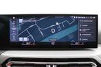 (2DFK849) BMW 3 SERIES TOURING, Auto's, BMW, Automaat, Gebruikt, Euro 6, Zwart