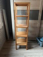 Open rek badkamer, Huis en Inrichting, Ophalen, Minder dan 50 cm, 100 tot 150 cm, Overige typen