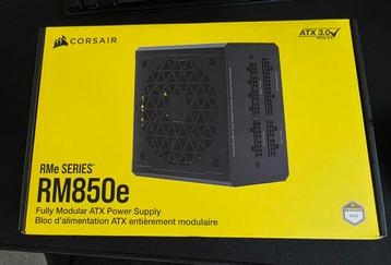 Corsair RM850e v2 NIEUWSTAAT  beschikbaar voor biedingen