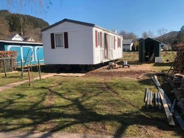 Stacaravan te koop IRM Malmedy