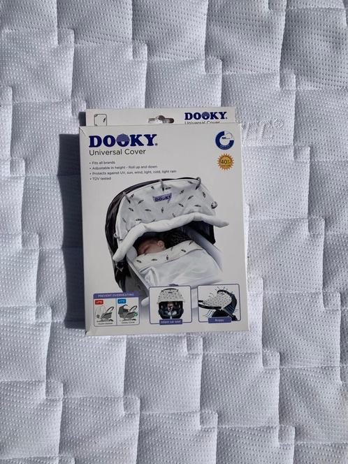 dooky zonnescherm, Kinderen en Baby's, Dekens, Slaapzakjes en Inbakerproducten, Gebruikt, Overige typen, Ophalen