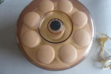 YOGHURTMAKER merk nova, Enlèvement ou Envoi, Comme neuf