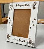 Cadre photo Disneyland Paris Paris janvier 2024, Collections, Enlèvement ou Envoi, Neuf, Autres types