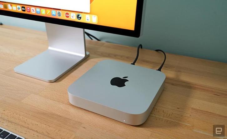 Mac Mini M2 — 16 GB RAM | 512 GB SSD, Computers en Software, Apple Desktops, Zo goed als nieuw, Mac Mini, SSD, 16 GB, Ophalen