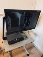 Optelec ClearView C HD 24” OCR + Speech (lecture vocale) PC, Hobby en Vrije tijd, Ophalen, Zo goed als nieuw