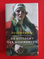 Per Olov Enquist - De uittocht der muzikanten, Ophalen, Zo goed als nieuw, Per Olov Enquist