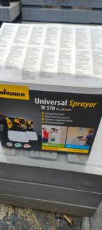 Pistolet peinture wagner, Enlèvement, Comme neuf, Peinture