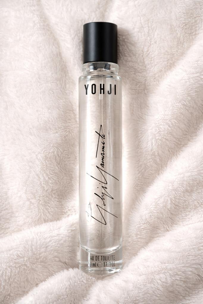 Yohji Yamamoto – Yohji  EdT 50 ml (limited / discontinued), Handtassen en Accessoires, Uiterlijk | Parfum, Nieuw, Ophalen of Verzenden