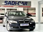 BMW 3 Serie 318 d 122cv Berline CLIM + GPS (bj 2007), Auto's, 90 kW, Zwart, 4 cilinders, Blauw