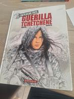 Insiders Guérilla Tchètchène, Boeken, Eén stripboek, Ophalen, Gelezen
