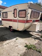 Retro caravan 750kg, Caravans en Kamperen, Particulier