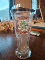 Vandenheuvel Decalco 3 Stout Glass (zie serie), Verzamelen, Verzenden, Gebruikt, Glas of Glazen, Overige merken