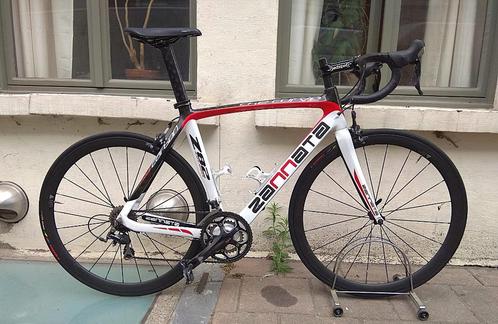 ZANNATA Z82 the curve maat 54, Fietsen en Brommers, Fietsen | Racefietsen, Zo goed als nieuw, Heren, Overige merken, 10 tot 15 versnellingen