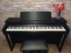 Roland HP-203 Digitale piano Gratis bezorging!, Zwart, Digitaal, Ophalen of Verzenden, Zo goed als nieuw
