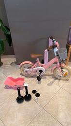 Meisjes fiets, Enlèvement, Utilisé, 14 pouces ou moins