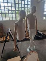 Mannequin et lampes, Articles professionnels
