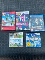 Wii games / ps4 games, Games en Spelcomputers, Games | Nintendo Wii U, Ophalen, Zo goed als nieuw