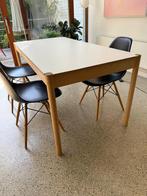 Table à manger de marque Hay 160 x 80, Ophalen, Zo goed als nieuw, Eikenhout