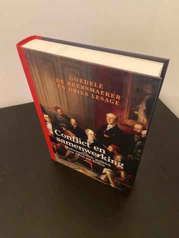 Conflict en samenwerking - internationale politiek van 1815… beschikbaar voor biedingen