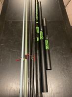 Sensas 95 power carp, Ophalen