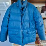 Doudoune en duvet d'oie, Enlèvement, Comme neuf, Bleu