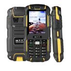 GSM tout terrain MTT  super robuste 3G  étanche dual sim., Nieuw, Ophalen of Verzenden, Minder dan 3 megapixel, Klassiek of Candybar