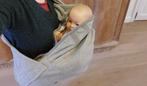 Draagdoek baby, Kinderen en Baby's, Babydragers en Draagdoeken, Ophalen, Zo goed als nieuw, Draagdoek, Lodger