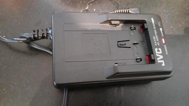 Supercamera jvc mini dv nv dvl 40e groot scherm, Audio, Tv en Foto, Videocamera's Digitaal, Zo goed als nieuw, Camera, Mini DV