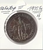 50 FR 1935FR.POS.A, Enlèvement ou Envoi, Argent