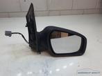 Buitenspiegel Ford Focus II rechts passagierskant zwart orig, Gebruikt, Ford