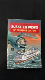 Strip Suske en Wiske - De drijvende dokters, Une BD, Enlèvement ou Envoi, Neuf