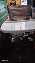 Camping stoel kindje met blad nieuw inklapbaar, Caravans en Kamperen, Bolderkarren, Ophalen of Verzenden, Nieuw