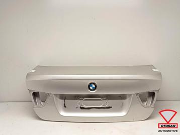 BMW 3 Serie E90 LCI Facelift Achterklep Kofferklep Origineel beschikbaar voor biedingen