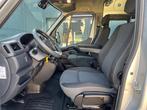 Renault Master Dubbele cabine - 6 zitplaatsen - 26363€+btw, Auto's, 132 kW, Te koop, Zilver of Grijs, Gebruikt