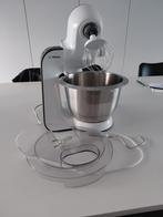 Robot de cuisine Bosch rarement utilisé., Résiste au lave-vaisselle, Comme neuf, Enlèvement, 3 à 4 litres