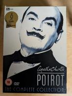 dvd box Poirot The complete collection (Engels), Ophalen of Verzenden, Zo goed als nieuw, Thriller, Boxset