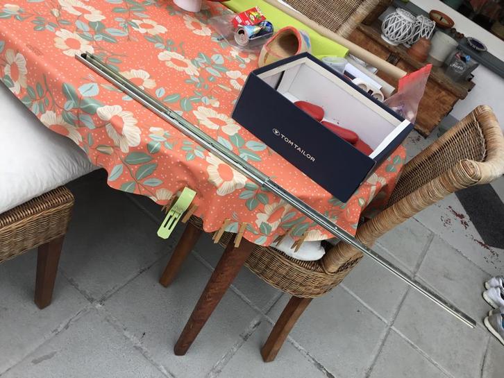 LADEGELEIDER 3delig, Doe-het-zelf en Bouw, IJzerwaren en Bevestigingsmiddelen, Ophalen