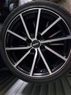 4 Alutec velgen met band 17 inch voor Mini, Autos : Pièces & Accessoires, Enlèvement