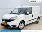 Fiat Doblò Cargo 104pk AC Navi ASR Bluetooth Euro 5b, Voorwielaandrijving, 1599 cc, 4 cilinders, Wit