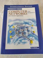 Boek Computer and internets networks - Engelstalig, Boeken, Gelezen, Ophalen