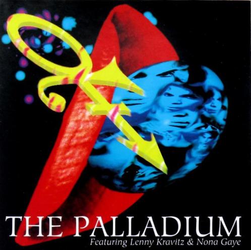 2 CD's - PRINCE - The Palladium - New York.1994, CD & DVD, CD | Pop, Comme neuf, 1980 à 2000, Envoi