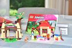 Lego juniors: Sneeuwwitje, Ophalen, Gebruikt, Complete set, Lego