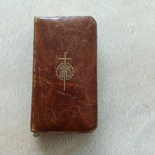 Kerkboekje - 1935, Antiquités & Art, Antiquités | Objets religieux, Envoi