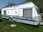 Caravane Fendt diamant, Caravans en Kamperen, 6 tot 7 meter, Particulier, Fendt