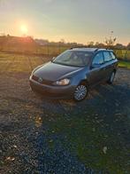 Volkswagen Golf 6 Sw voor Export, Auto's, Euro 5, Stof, Overige kleuren, 1598 cc