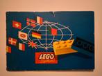 LEGO ideeënboek uit het jaar 1960, Kinderen en Baby's, Speelgoed | Duplo en Lego, Ophalen of Verzenden, Gebruikt, Lego